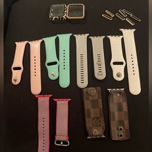 Apple Watch Bands, covers & accessories